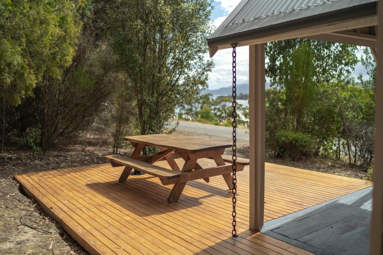 Bruny Island Escapes And Hotel Bruny Alonnah Εξωτερικό φωτογραφία