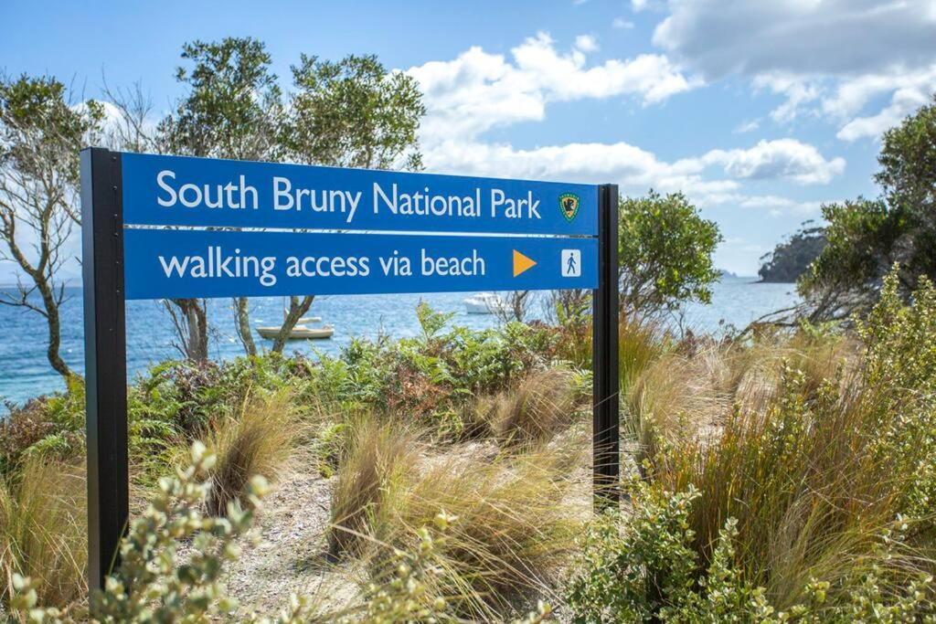 Bruny Island Escapes And Hotel Bruny Alonnah Εξωτερικό φωτογραφία
