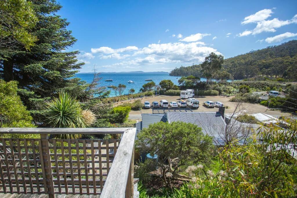 Bruny Island Escapes And Hotel Bruny Alonnah Εξωτερικό φωτογραφία