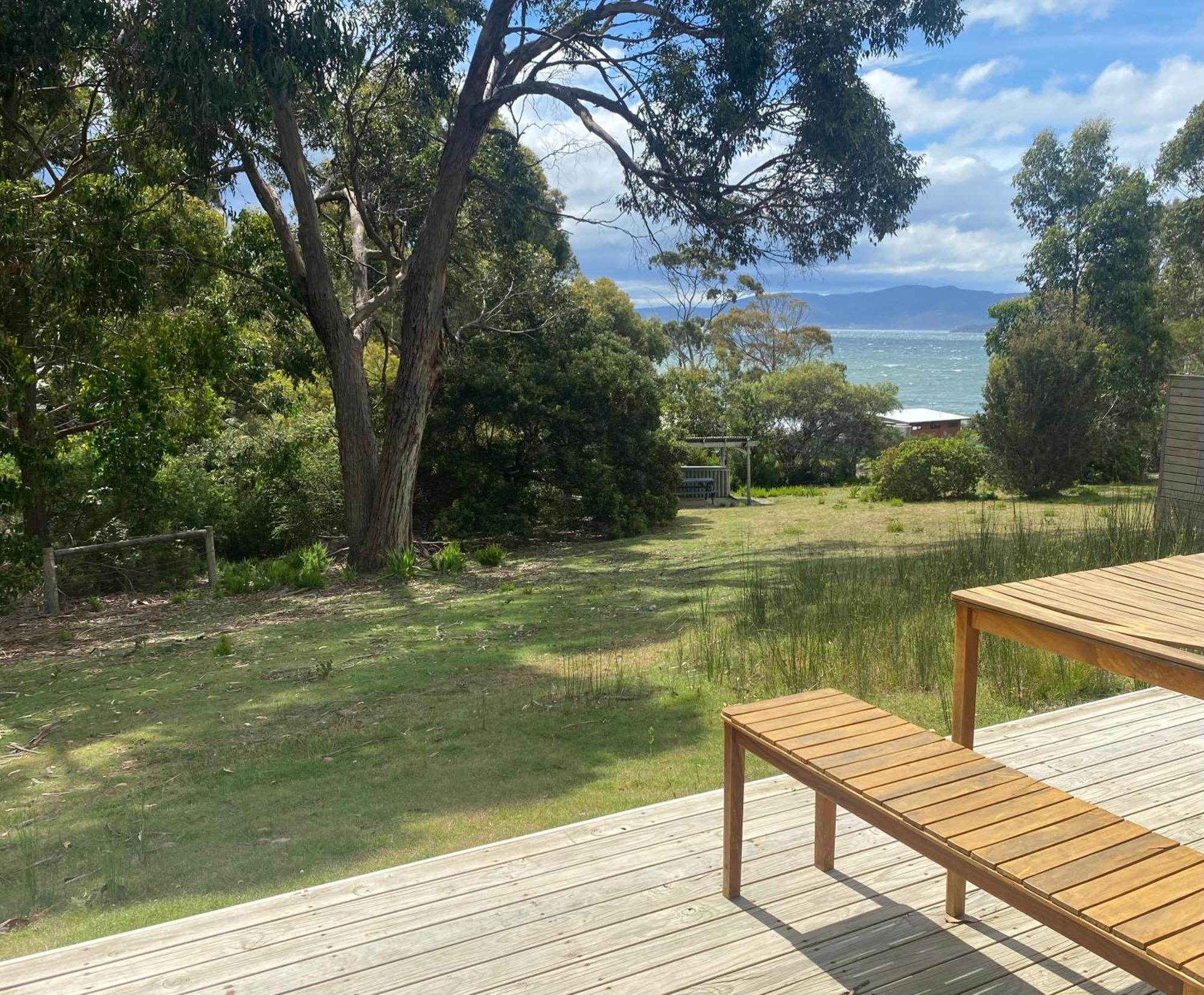 Bruny Island Escapes And Hotel Bruny Alonnah Εξωτερικό φωτογραφία