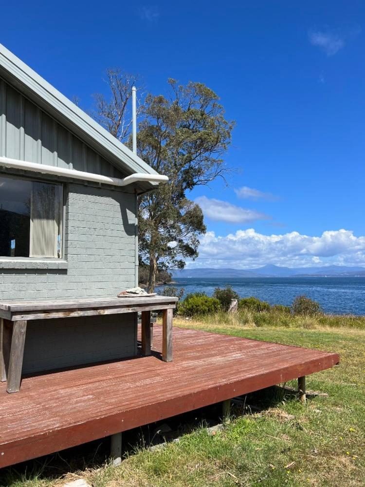 Bruny Island Escapes And Hotel Bruny Alonnah Εξωτερικό φωτογραφία