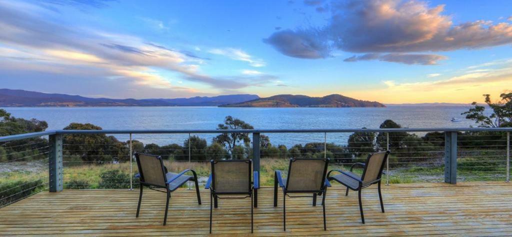 Bruny Island Escapes And Hotel Bruny Alonnah Εξωτερικό φωτογραφία